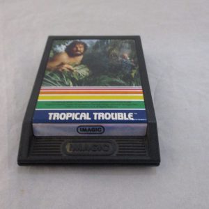 Intellivision Tropical Trouble