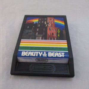 Intellivision Beauty And The Beast
