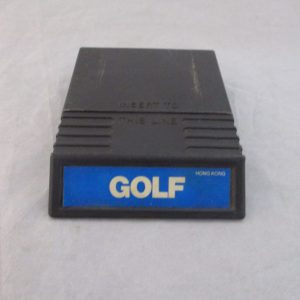 Intellivision Golf
