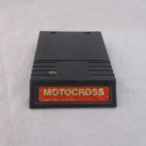 Intellivision Motocross