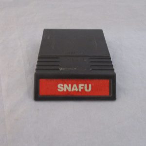 Intellivision Snafu