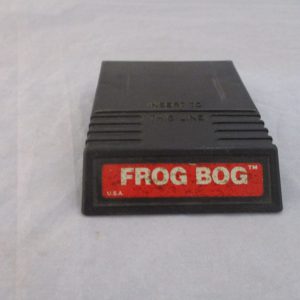 Intellivision Frog Bog