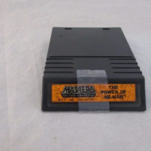 Intellivision Masters Of The Universe