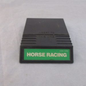 Intellivision Horse Racing
