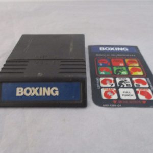 Intellivision Boxing
