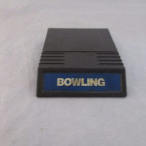 Intellivision Bowling