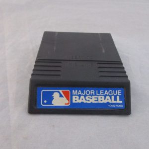Intellivision Major League Baseball