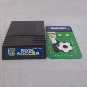 Intellivision Soccer