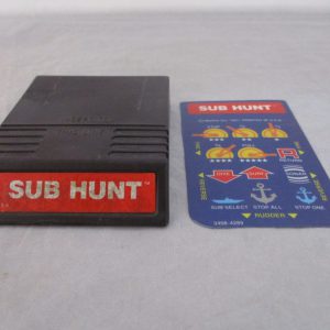 Intellivision Sub Hunt