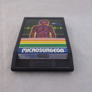 Intellivision Micro Surgeon