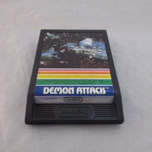 Intellivision Demon Attack