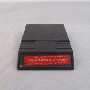 Intellivision Advanced Dungeons and Dragons