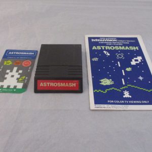 Intellivision Astrosmash