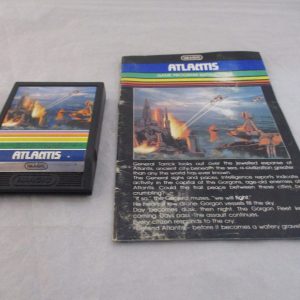Intellivision Atlantis