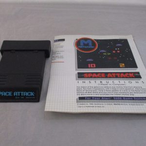 Intellivision Space Attack