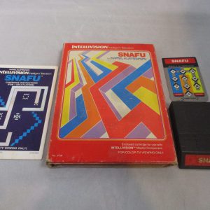 Intellivision Snafu
