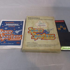 Intellivision Space Spartans