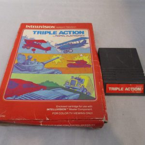 Intellivision Triple Action