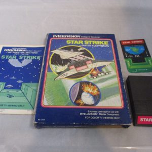 Intellivision Star Strike
