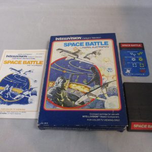 Intellivision Space Battle