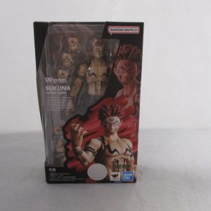 S.H.Figuarts Jujutsu Kaisen Ryomen Sukuna