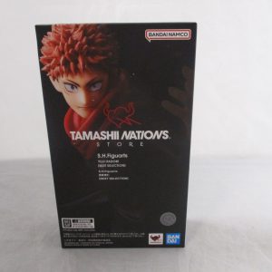 S.H.Figuarts Jujutsu Kaisen Yuji Itadori