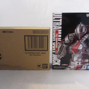 Bandai Namco S.H.Figuarts Ultraman Suit Jack