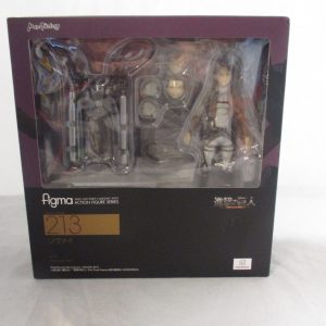 Max Factory Good Smile Company Figma 213 Attack on Titan Levi