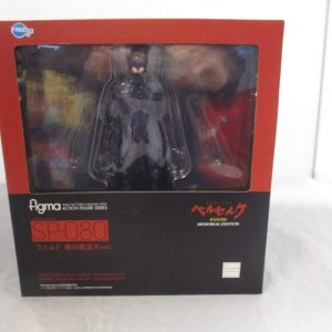 Max Factory Figma Berserk Femto Birth of the Hawk of Darkness Version