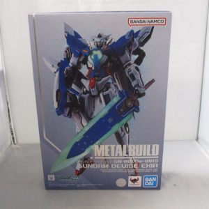 Metal Build Gundam Devise Exia Revealed Chronicle Gundam 00 Figure
