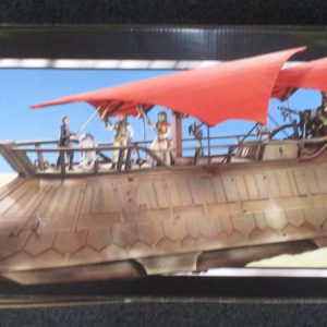 HasLab Vintage Collection Jabba's Sail Barge (The Khetanna)