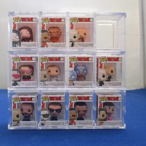 Funko Pop Bitty Pop! WWE Wrestling Set