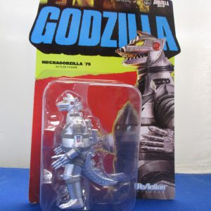 Super 7 Reaction Mechagodzilla 75
