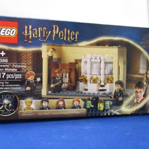 Lego Harry Potter #76386 Hogwarts : Polyjuice Potion Mistake