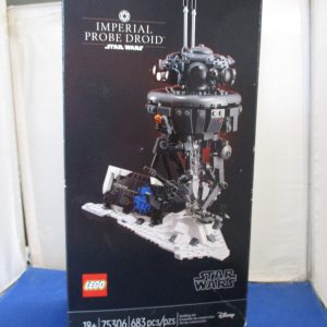 LEGO Imperial Probe Droid 75306