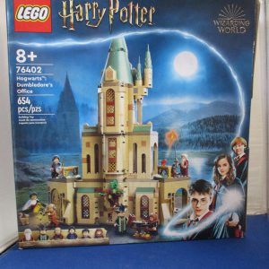 Lego Harry Potter #76402 Hogwarts Dumbledore's Office