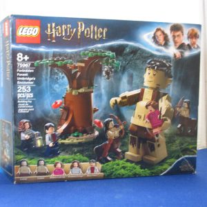 Lego 75967 Harry Potter Forbidden Forest Umbridge's Encounter