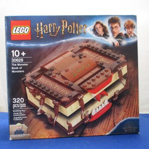 Lego 30628 Harry Potter The Monster Book of Monsters
