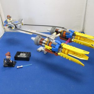LEGO #75258 Annakin Podracer 20th Anniversary Edition