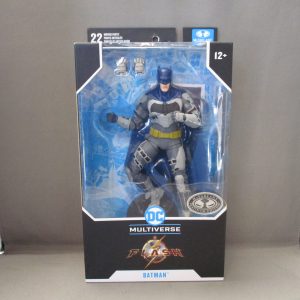 McFarlane Toys Multiverse Batman (Platinum Version) McFarlane Toys Multiverse Batman (Platinum Version)