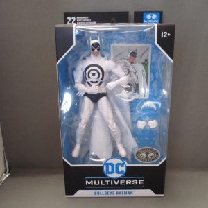 McFarlane Toys Multiverse Bullseye Batman (Platinum Version)