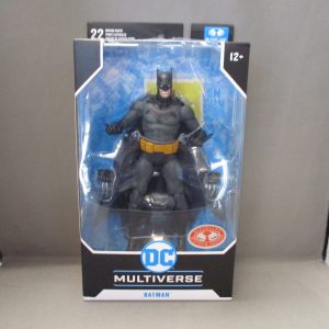 McFarlane Toys Multiverse Batman (Platinum Version)
