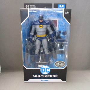 McFarlane Toys Multiverse Batman (Platinum Version)