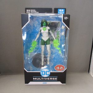 McFarlane Toys Multiverse Jade (Platinum Version)