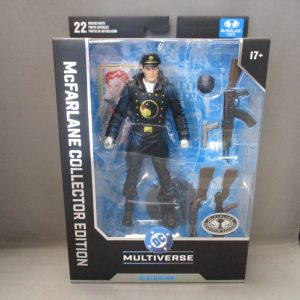 McFarlane Toys Collector Edition Blackhawk (Platinum Version)