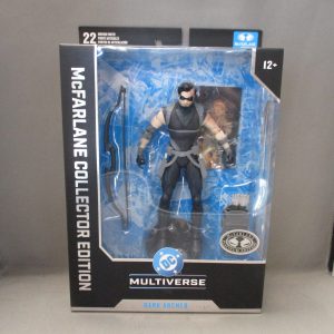 McFarlane Toys Collector Edition Dark Archer (Platinum Version)