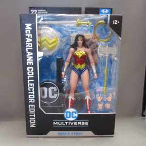 McFarlane Toys Multiverse Wonder Woman
