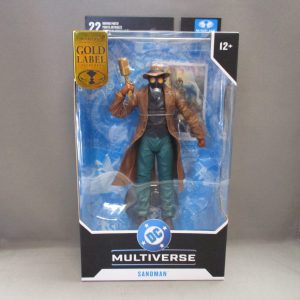 McFarlane Toys Multiverse Gold Label Sandman