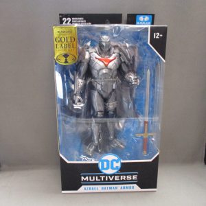 McFarlane Toys Multiverse (Gold Label) Azrael Batman Armor