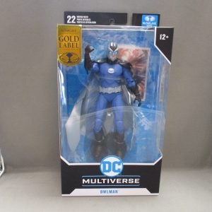 McFarlane Toys Multiverse (Gold Label) Owlman